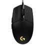 Logitech G G102 Lightsync - Ratón Gaming USB, Negro, 8000 DPI, Respuesta 1ms, Ref. 910-005823